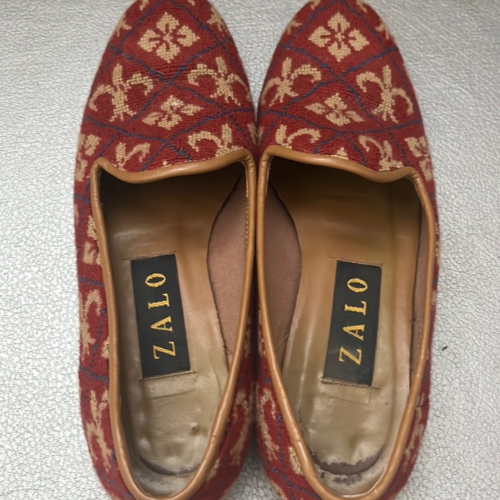 Tapestry flats!